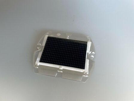 solar step light