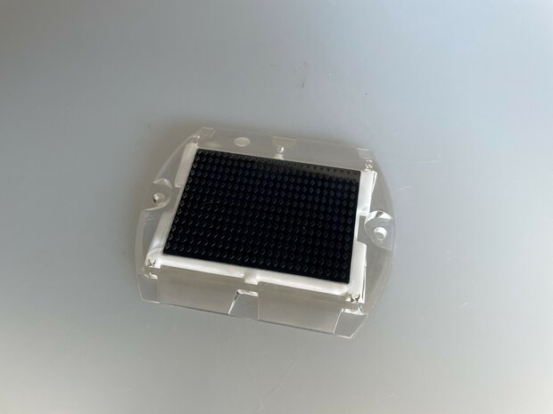 solar step light