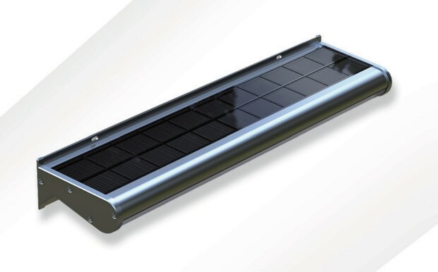  (reclame) bordverlichting op zonne-energie 60 cm