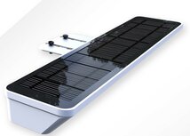(reclame) bordverlichting op zonne-energie 30 cm (reclame) bordverlichting op zonne-energie 30 cm